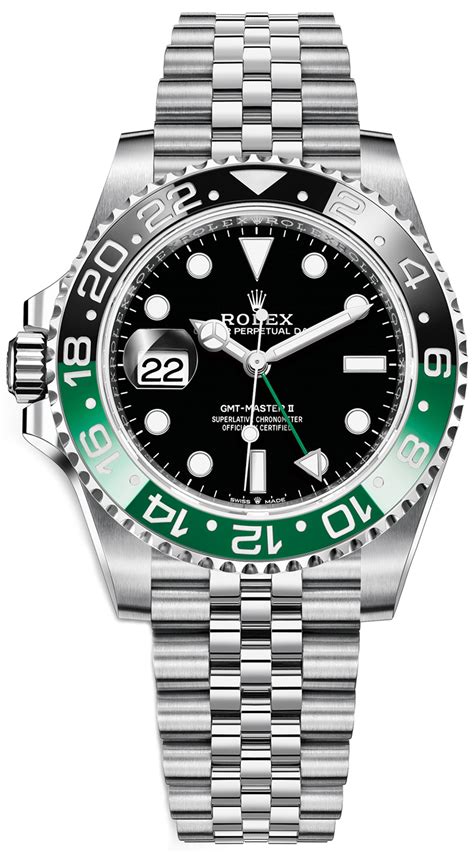 rolex gmt-master ii 126720|Rolex gmt batgirl price.